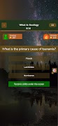 برنامهنما Geology Quiz عکس از صفحه
