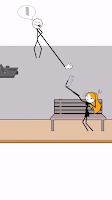 The Stickman: Thief And Escape screenshot 1