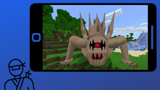 برنامهنما Naruto Shippuden Mod For MCPE عکس از صفحه