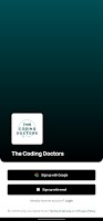 The Coding Doctors LMS capture d'écran 2