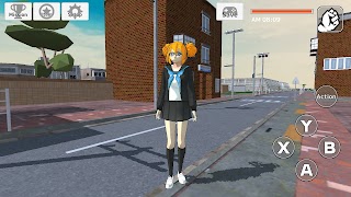 School Out Simulator3 Screenshot 1