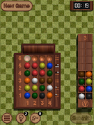 Mastermind Final Row syot layar 7