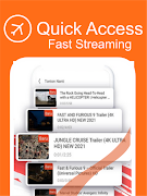 UC Mini Pro Browser 2021 اسکرین شاٹ 1