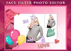 face filters poster