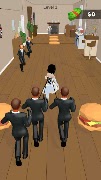 Corset Run 3D screenshot 1