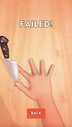 Knife Game स्क्रीनशॉट 6