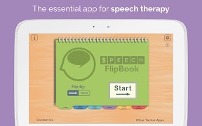 Speech FlipBook ภาพหน้าจอ 5