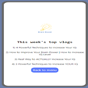 Brain Boost اسکرین شاٹ 4