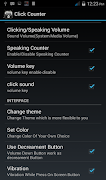 Click Counter screenshot 1