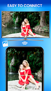 Screencast - Cast for All Tv syot layar 1