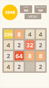 2048 screenshot 2