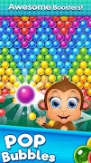 Monkey Bubble screenshot 4