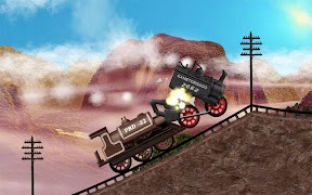 برنامه‌نما Train mania عکس از صفحه