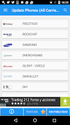 Update Phones স্ক্রিনশট 1