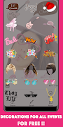 5 Schermata Sticker Maker for WASticker