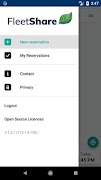 FleetShare تصوير الشاشة 2