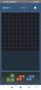 Block Blast Puzzle imagem de tela 3