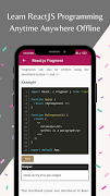 Learn ReactJS ảnh chụp màn hình 2