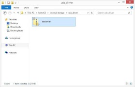 USB Driver for Android 截图 3