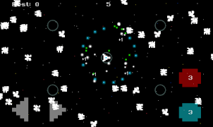 Batalla Galáctica screenshot 5