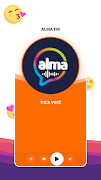 Alma Fm penulis hantaran