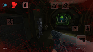 Shoot Your Nightmare: Space screenshot 5