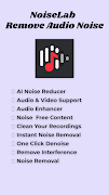 NoiseLab - Audio Noise Remover 截图 1