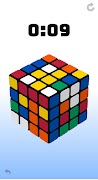Magic 3D Cube Solver تصوير الشاشة 5