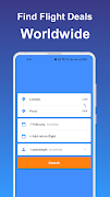Cheap Flights App- FareCompare スクリーンショット 1
