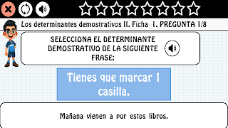 Lenguaje 7 años Screenshot 4