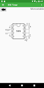 NE555 Timer 스크린샷 5