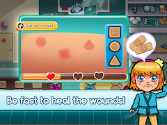 Hospital Dash Tycoon Simulator screenshot 3