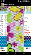 5 Easy bracelets patterns capture d'écran 5
