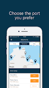 DockBooking screenshot 2