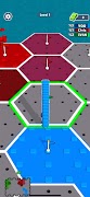برنامه‌نما Color Wars عکس از صفحه