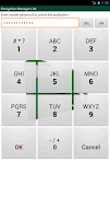 Encryption Manager Lite ภาพหน้าจอ 2
