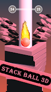 5 Schermata Drop Stack Ball: Stack Smash
