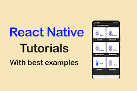 Learn React.js & React Native screenshot 4
