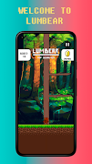 Lumbear plakat