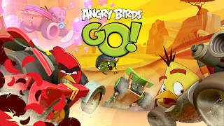 Angry Birds Go! ảnh chụp màn hình 5