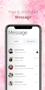 Candy Chat - Dating & Chat تصوير الشاشة 1