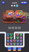 برنامه‌نما Magnet Sort عکس از صفحه