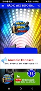 RÁDIO WEB BETO DA DOURA ポスター