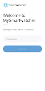 MySmartwatcher App 포스터