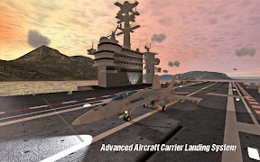 Carrier Landings syot layar 1