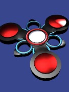 Fidget Spinner Simulator تصوير الشاشة 5