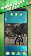 Máy Ảnh Hiệu Ứng AR - Tăng Cường Thực Tế Ứng Dụng ảnh chụp màn hình 2