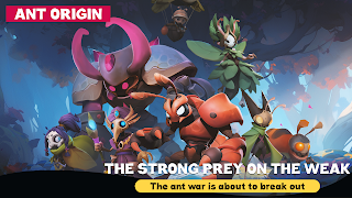 Ant Origin screenshot 1