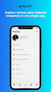 برنامه‌نما TrustKeys Web3 SocialFi عکس از صفحه