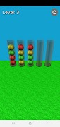 3 Schermata Color Sorting Puzzle